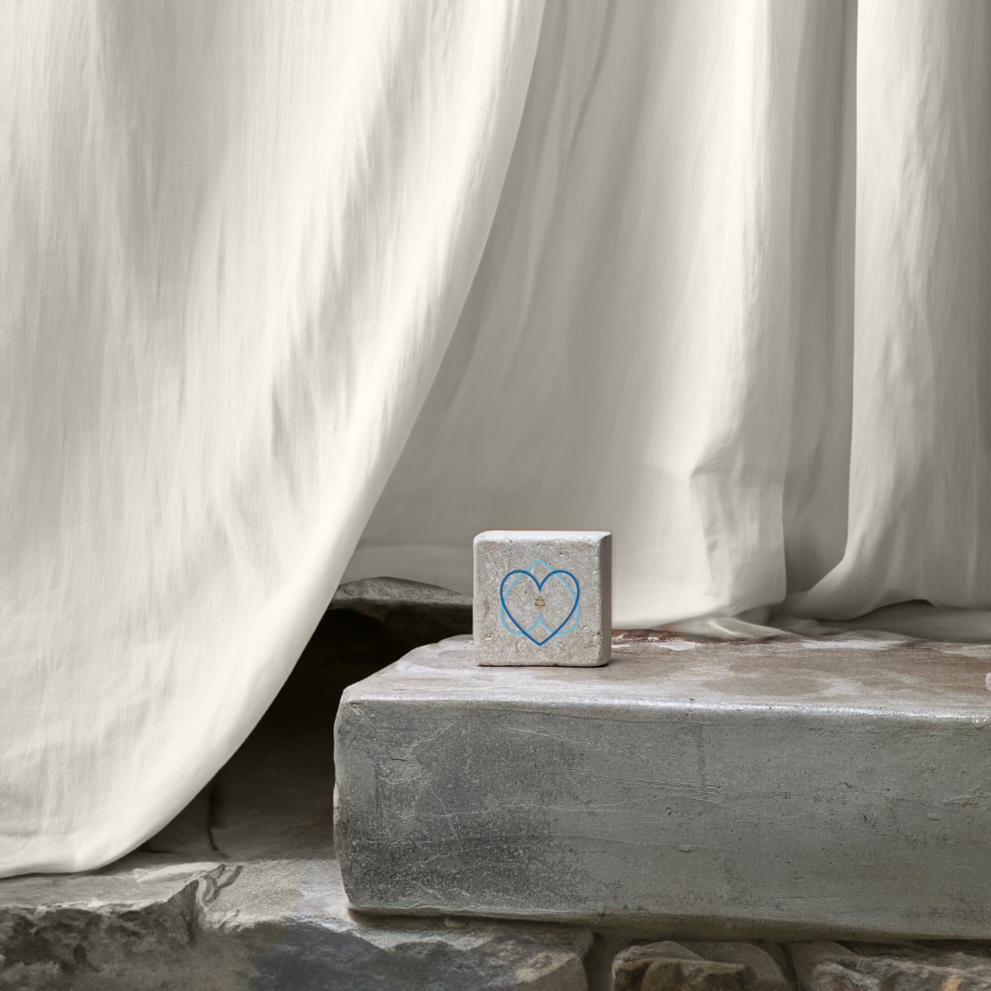 מגן דוד-לבבות