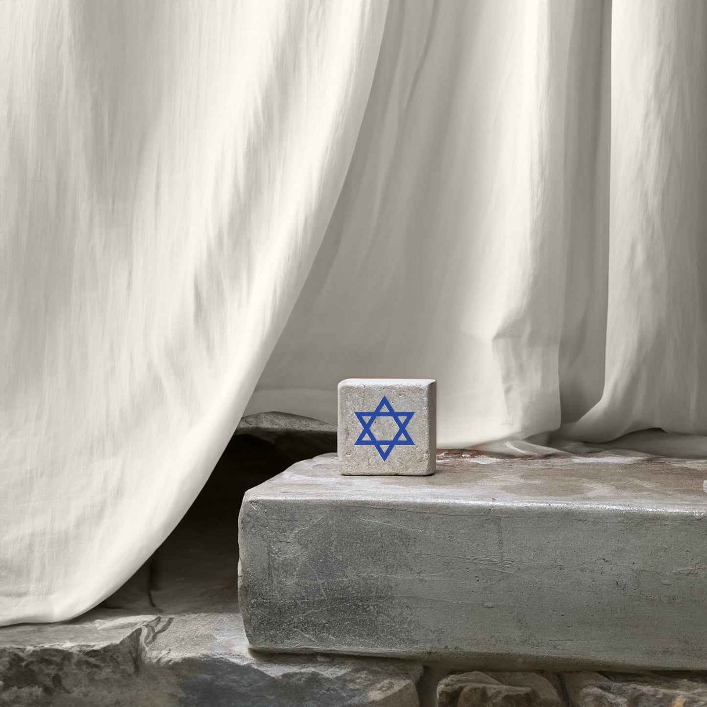 מגן דוד-לבבות