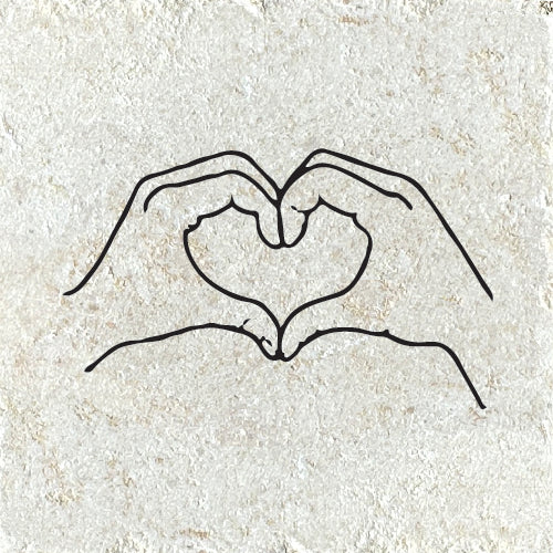 HANDS HEART