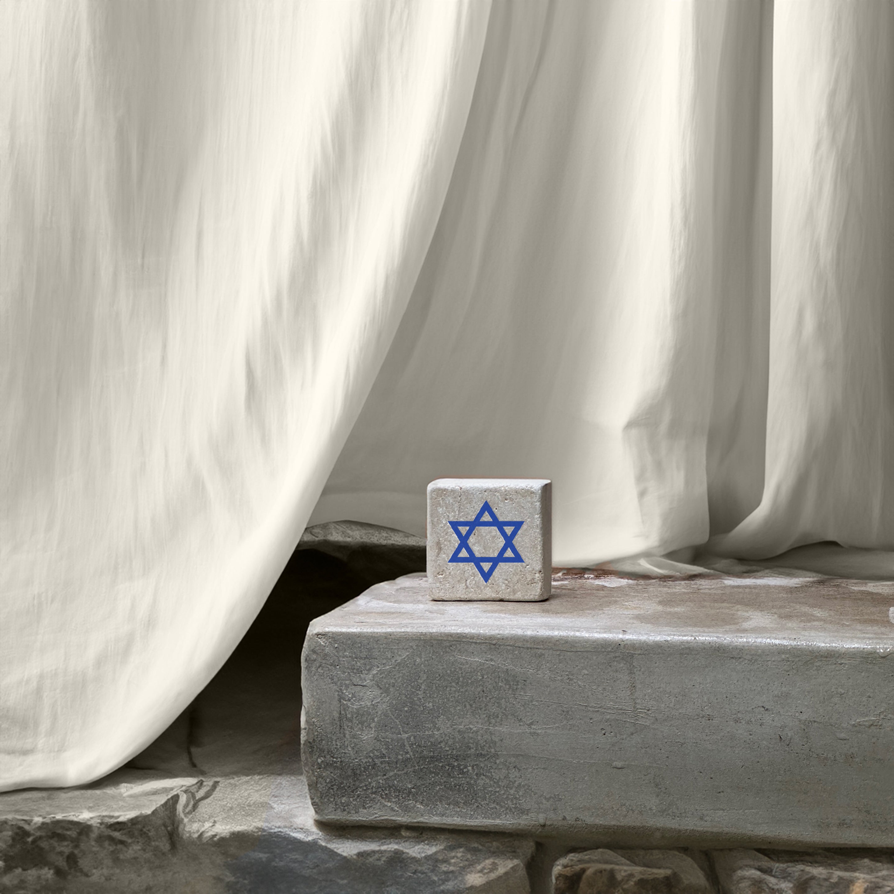 STAR OF DAVID & HEARTS